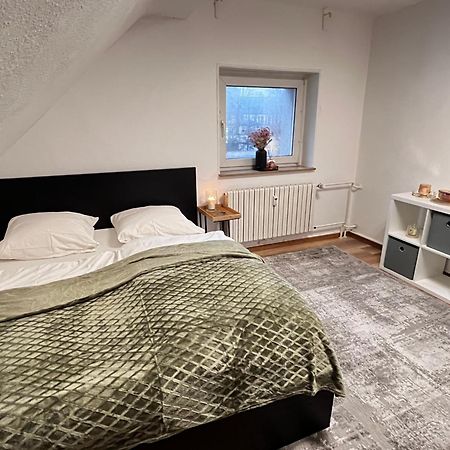 Flattyone Ruhrgebiet - Schlafkomfort Und Anbindung - Neu Renoviert Bochum Exterior foto